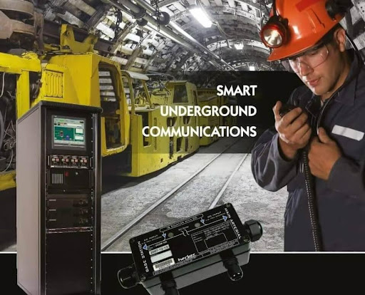 Reliable Underground Communication Systems for Safety
