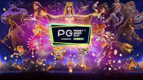 PG Soft Unleashed: The Visual Storytellers Elevating Mobile Slot Entertainment Worldwide