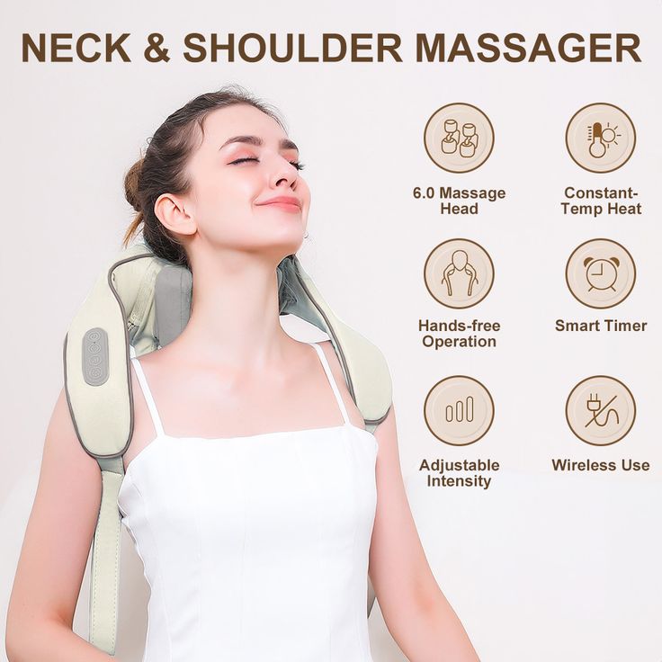 Massager vs. Manual Stretch: Which is More Effective for Upper Body Pain?